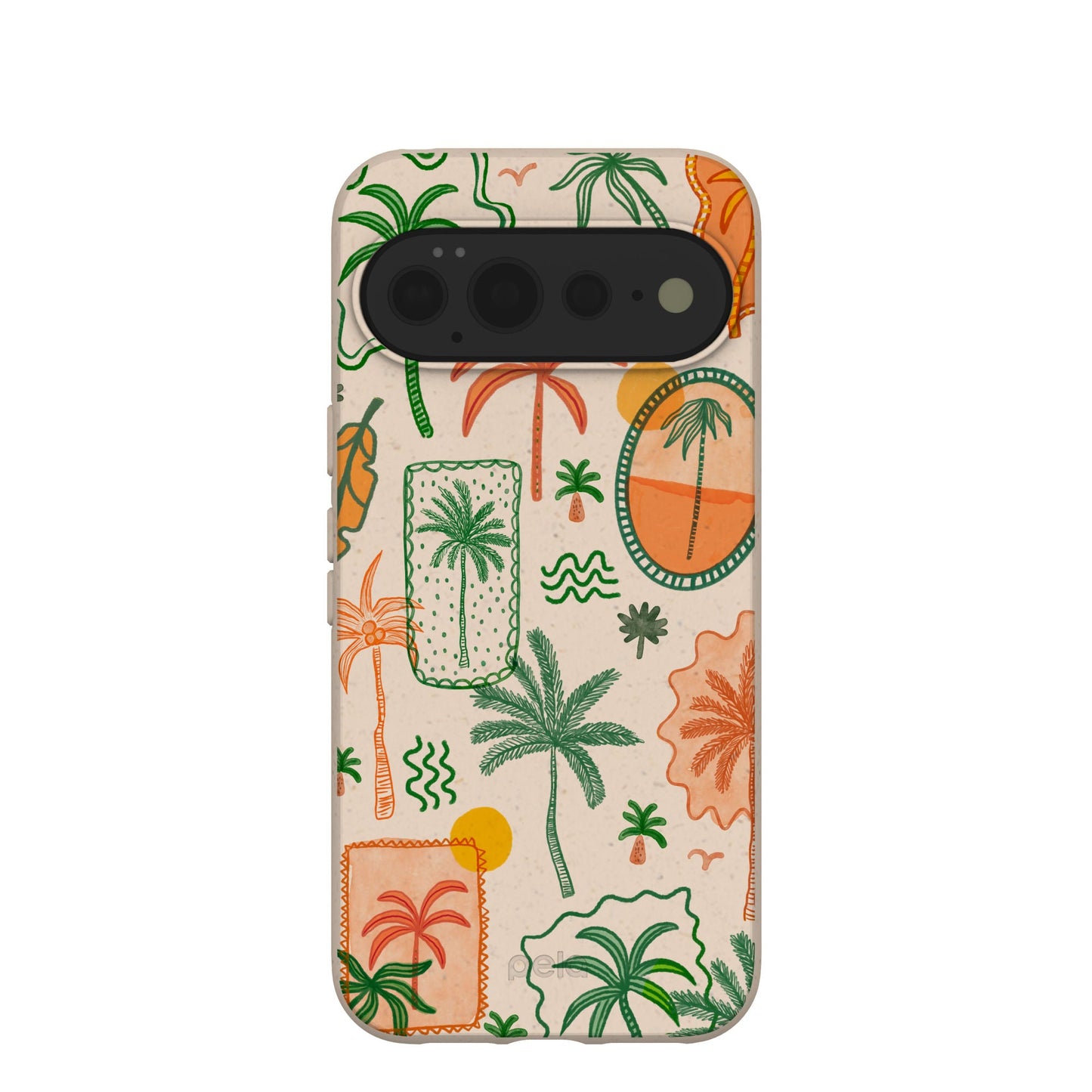 Seashell Palmography Google Pixel 11 Pro XL Case