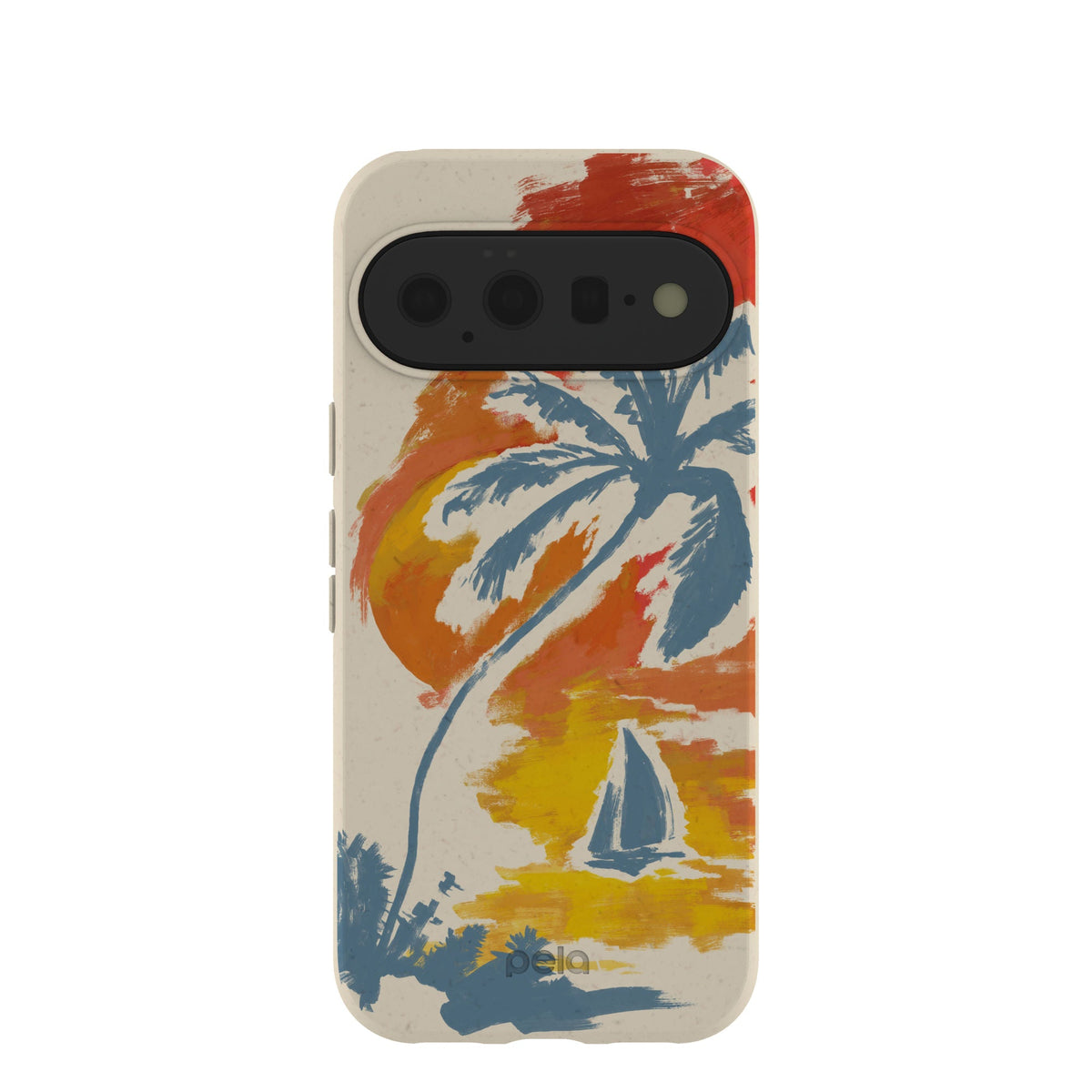 London Fog Paradise Palm Google Pixel 11 Case