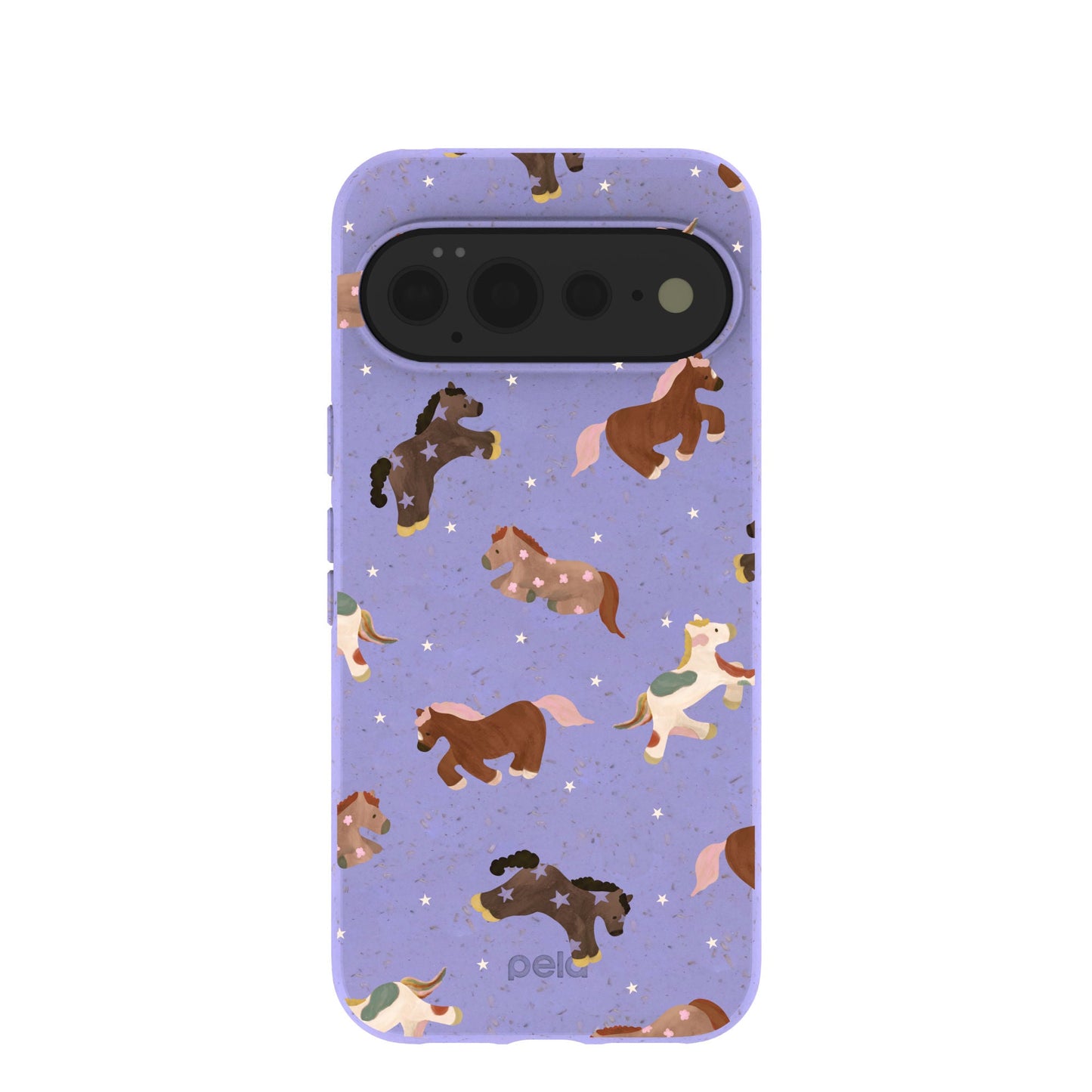 Lavender Pastel Ponies Google Pixel 11 Pro XL Case