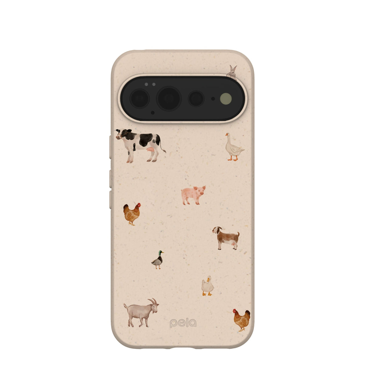 Seashell Pasture Party Google Pixel 11 Pro XL Case
