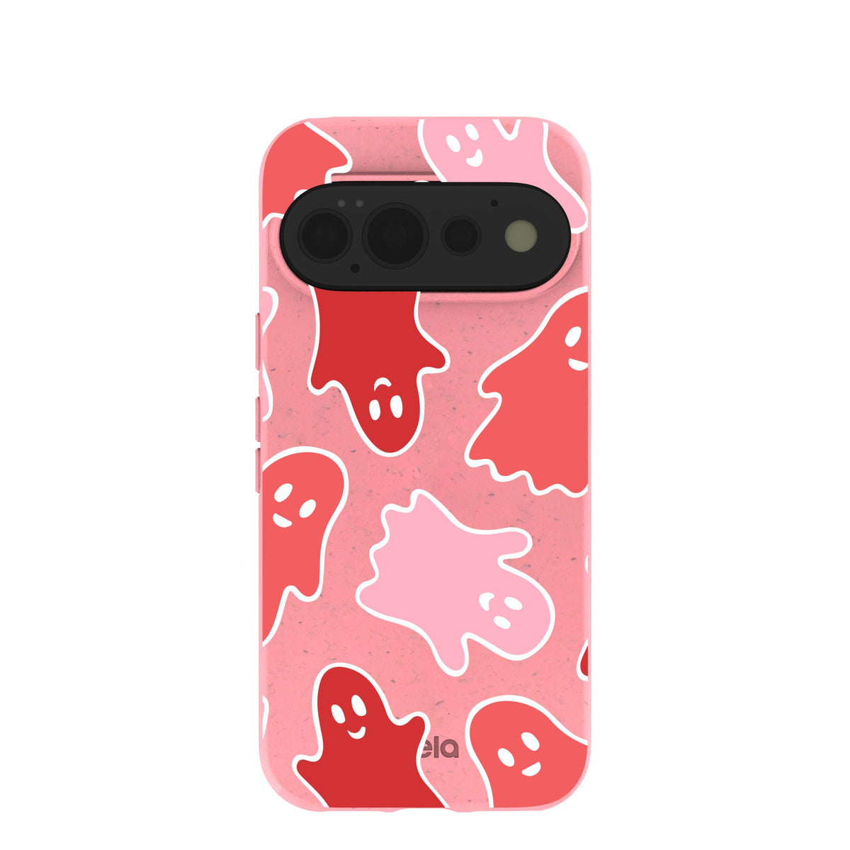 Bubblegum Pink Phantom Pals Google Pixel 11 Pro Case