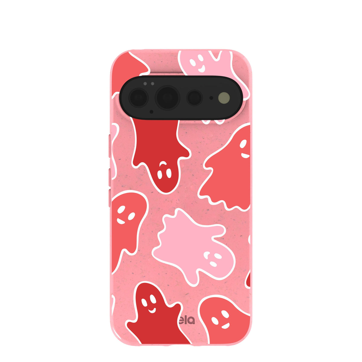 Bubblegum Pink Phantom Pals Google Pixel 11 Pro XL Case