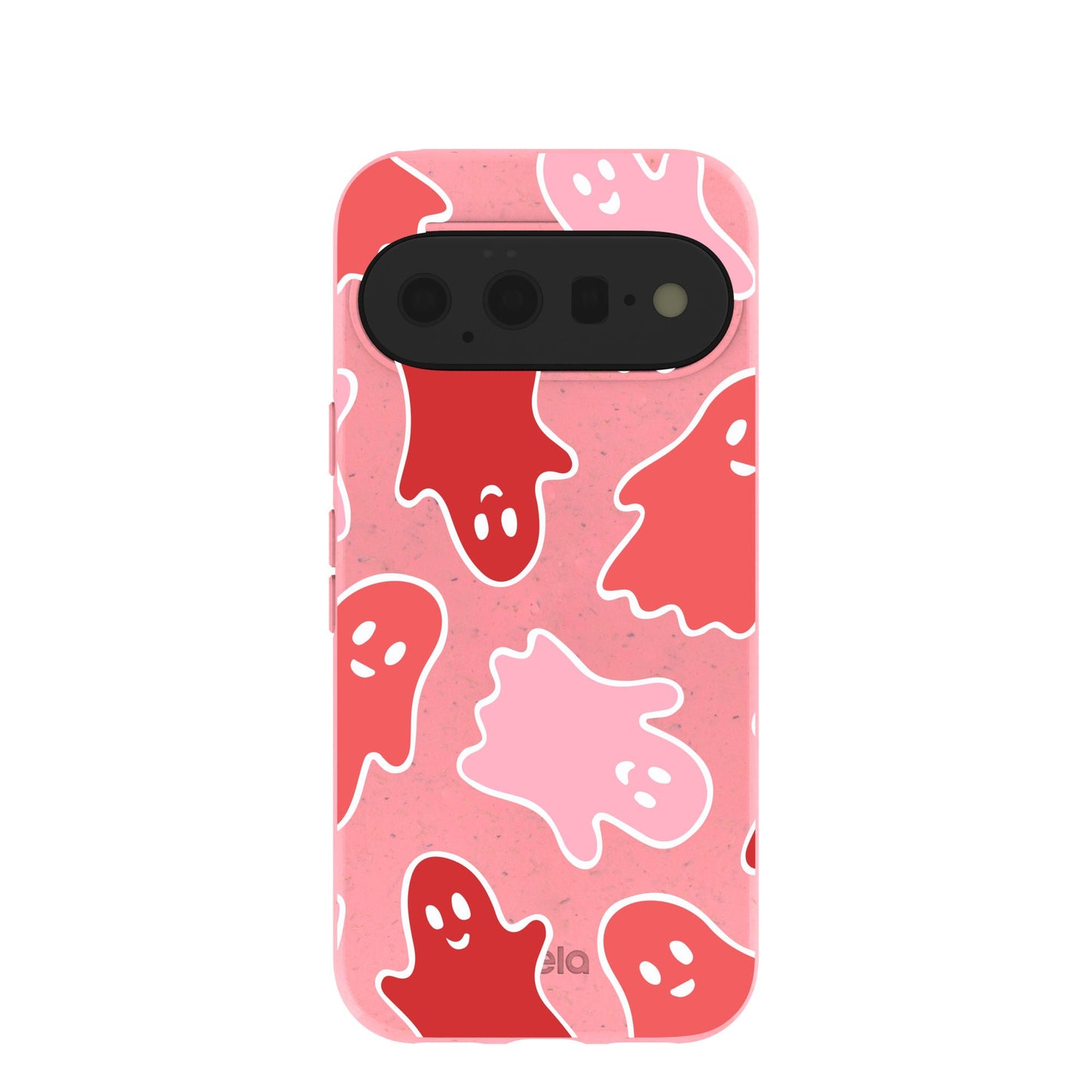 Bubblegum Pink Phantom Pals Google Pixel 11 Case