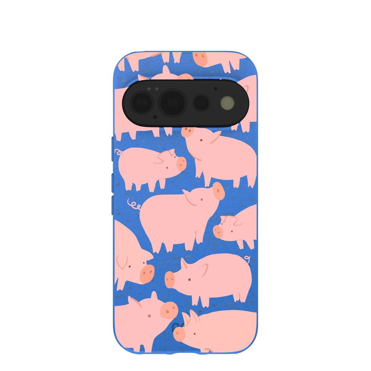 Electric Blue Piggies Google Pixel 11 Pro Case