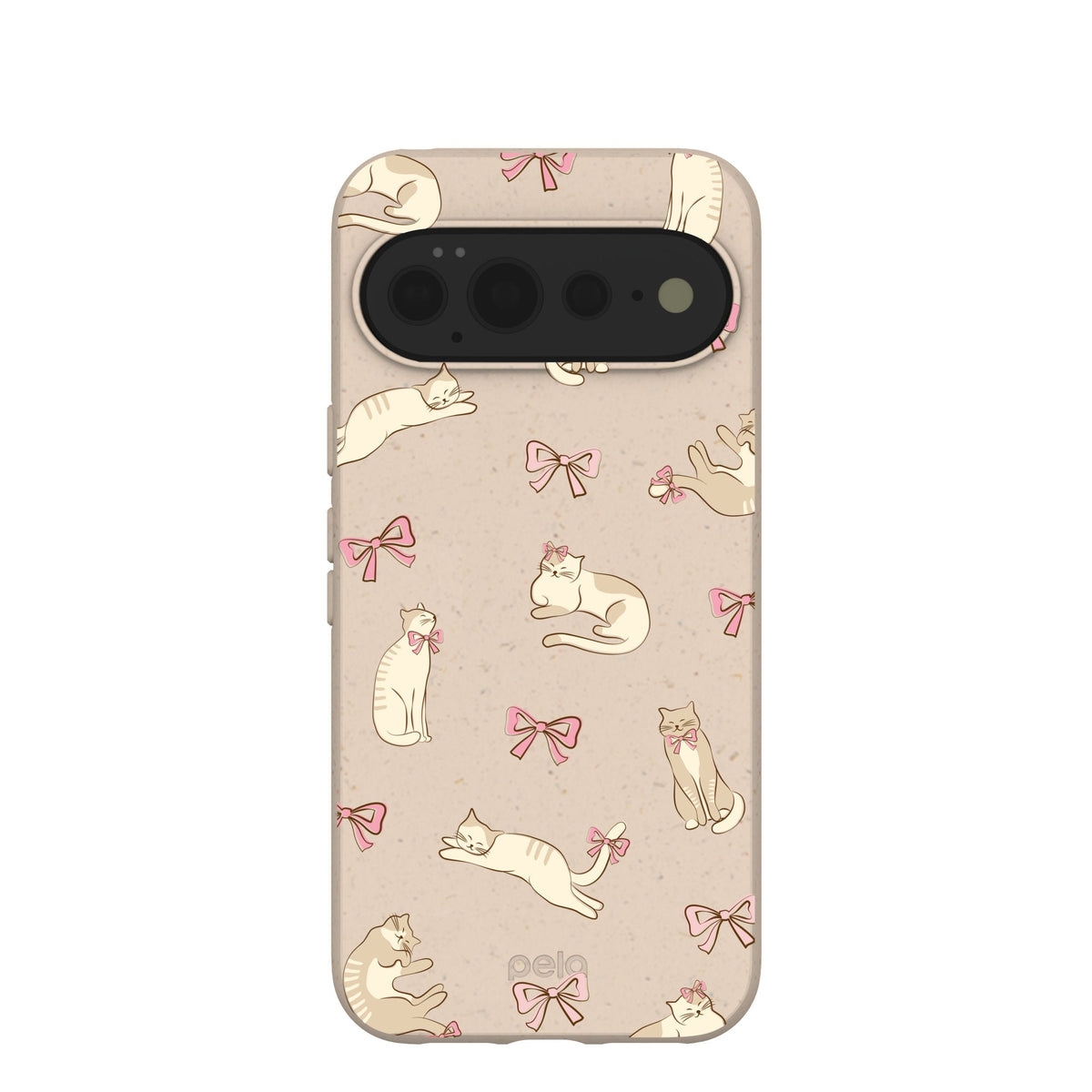 Seashell Purrfect Google Pixel 11 Pro XL Case