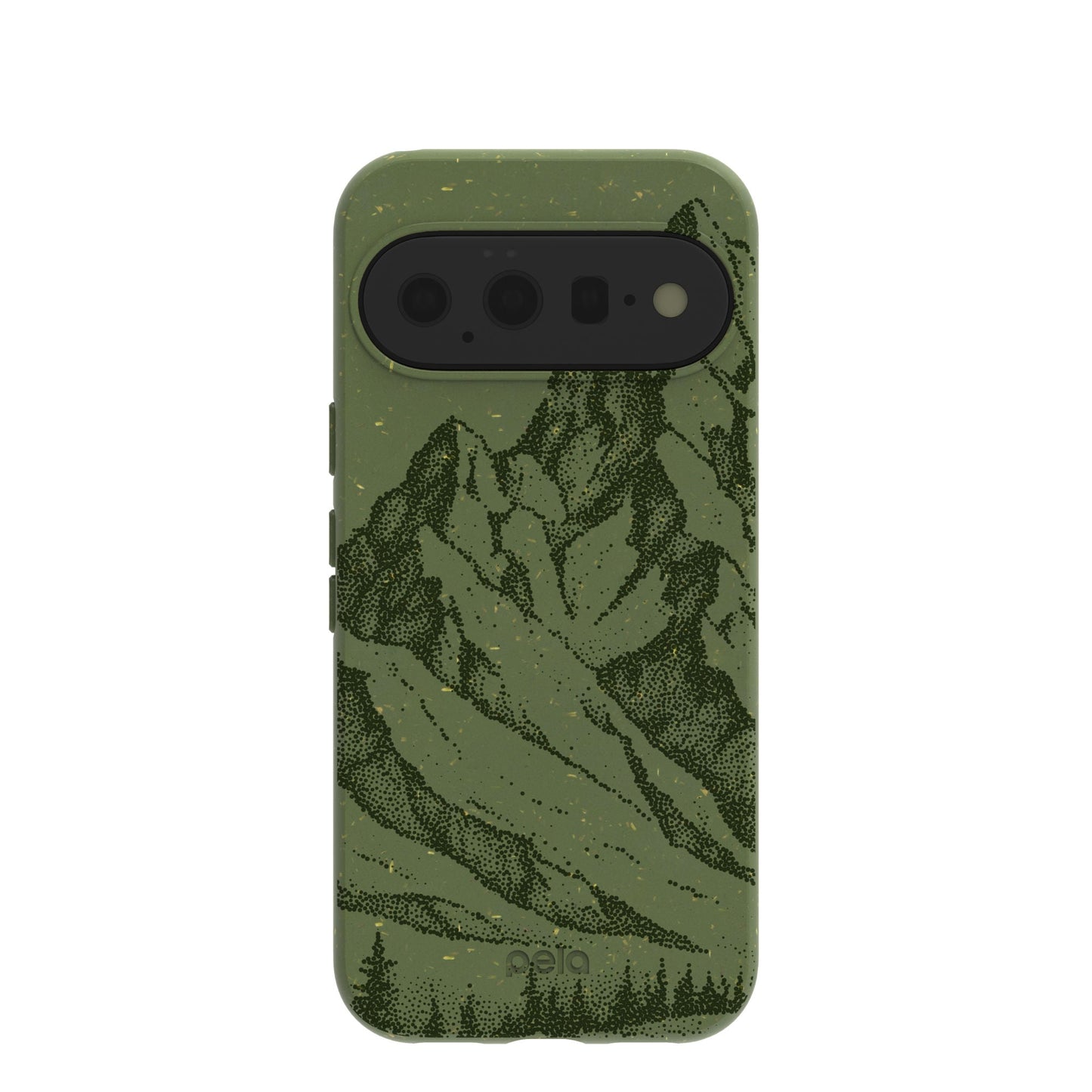 Forest Floor Quiet Climb Google Pixel 11 Case