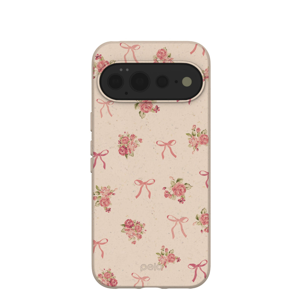 Seashell Roses and Bows Google Pixel 11 Pro XL Case