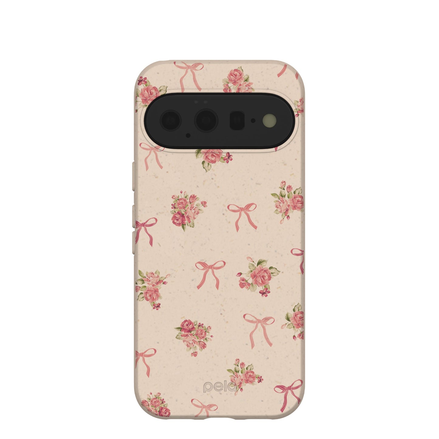 Seashell Roses and Bows Google Pixel 11 Case