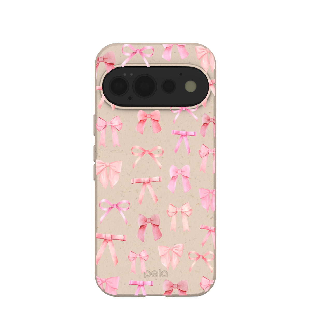 Seashell Rosy Bows Google Pixel 11 Pro Case