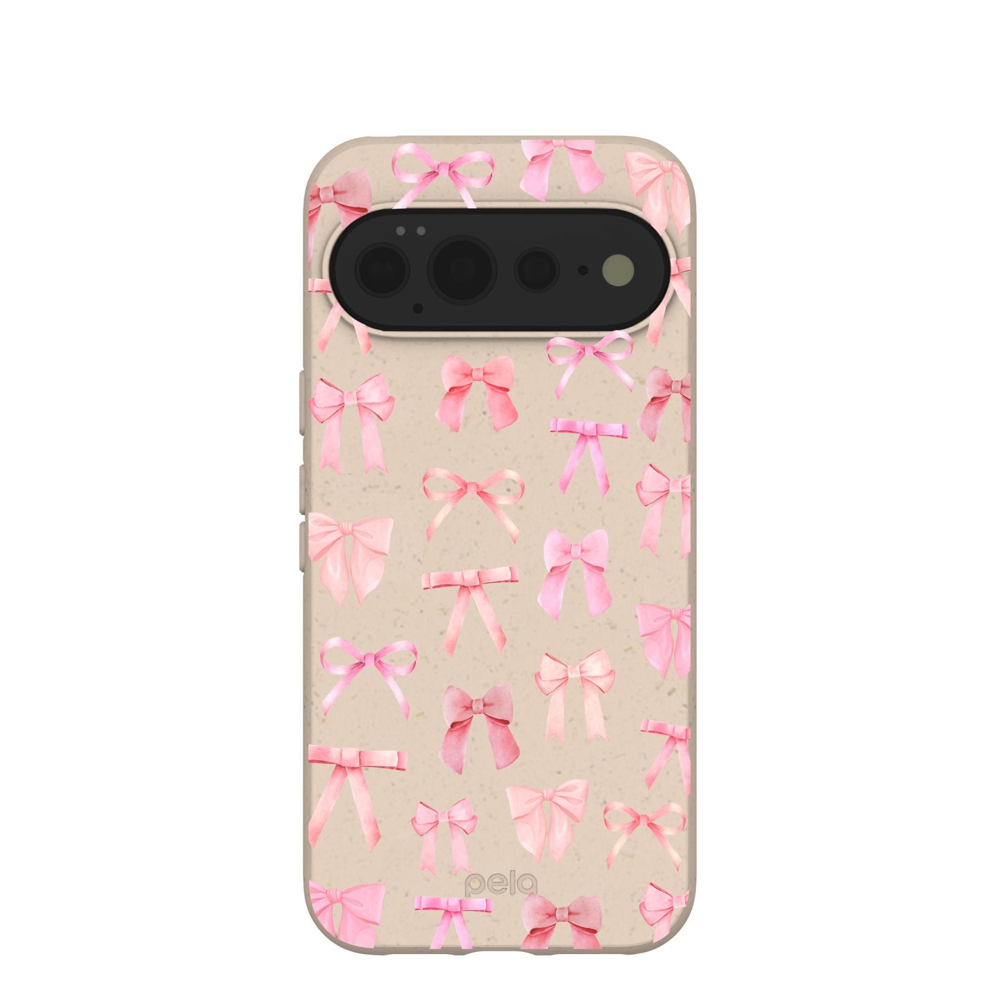 Seashell Rosy Bows Google Pixel 11 Pro XL Case