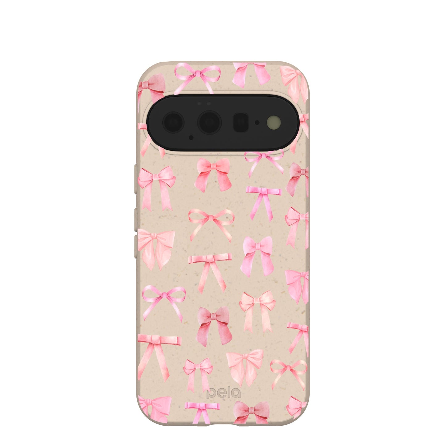 Seashell Rosy Bows Google Pixel 11 Case