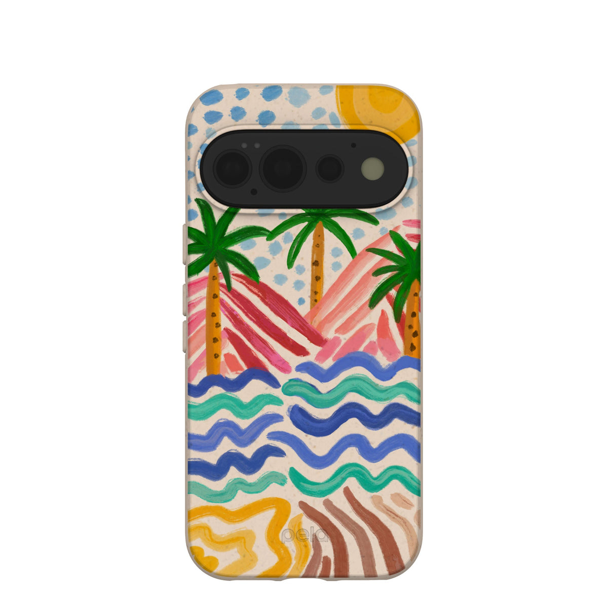 Seashell Salt and Summit Google Pixel 11 Pro Case