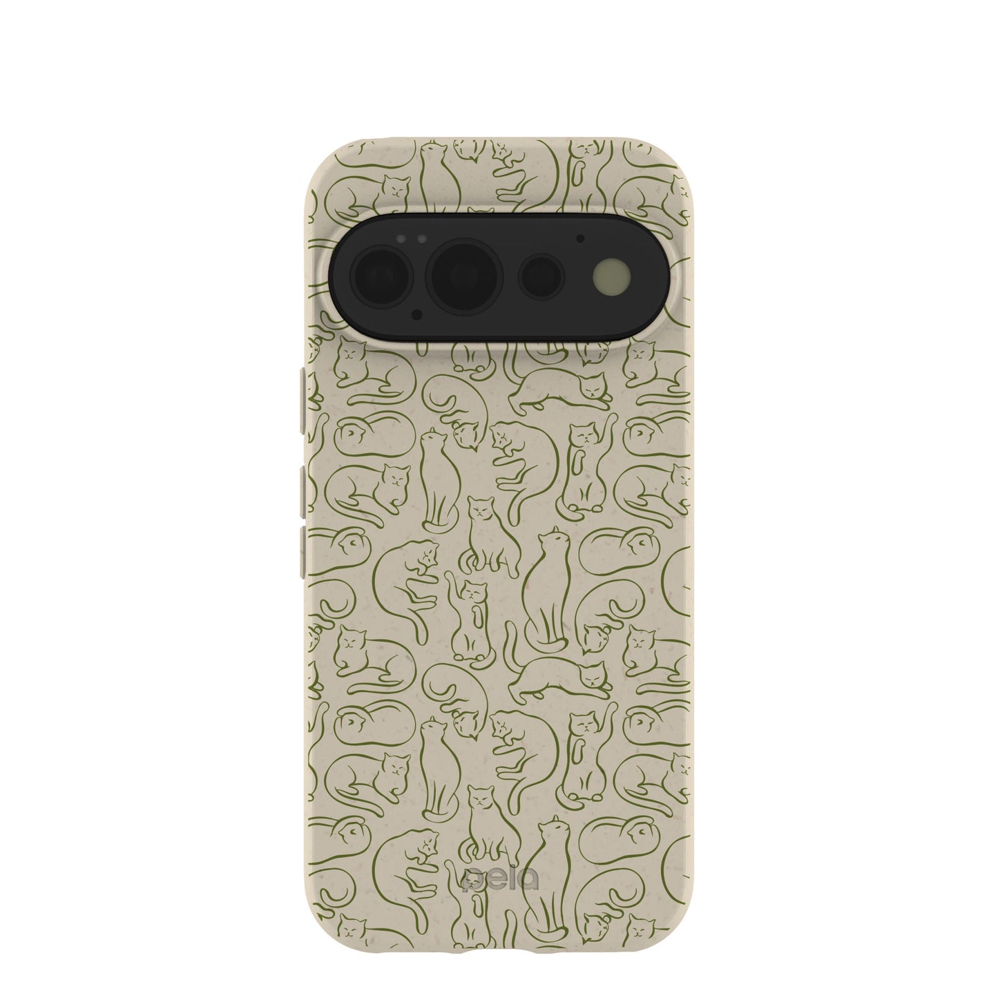 London Fog Say Meow Google Pixel 11 Pro Case