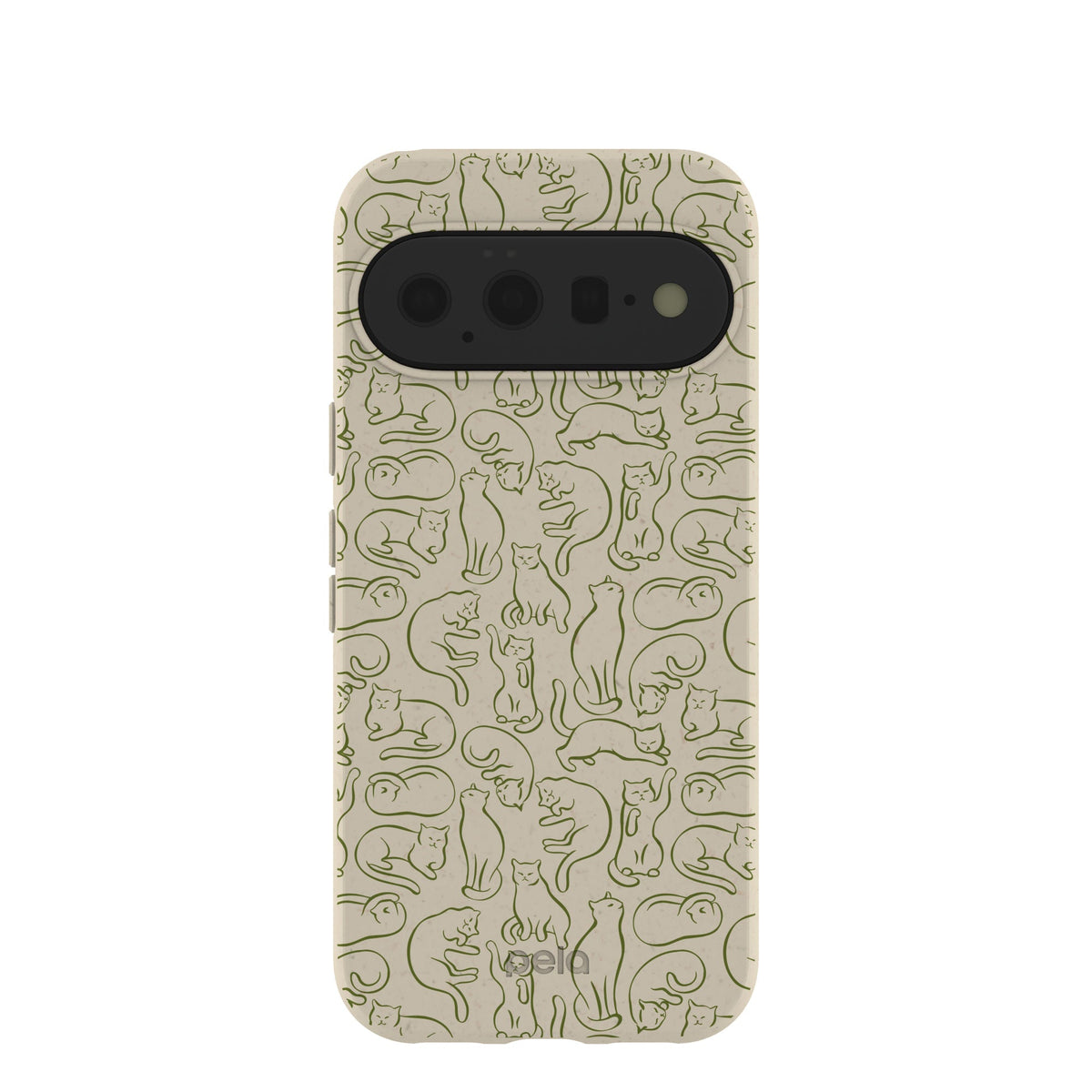 London Fog Say Meow Google Pixel 11 Case
