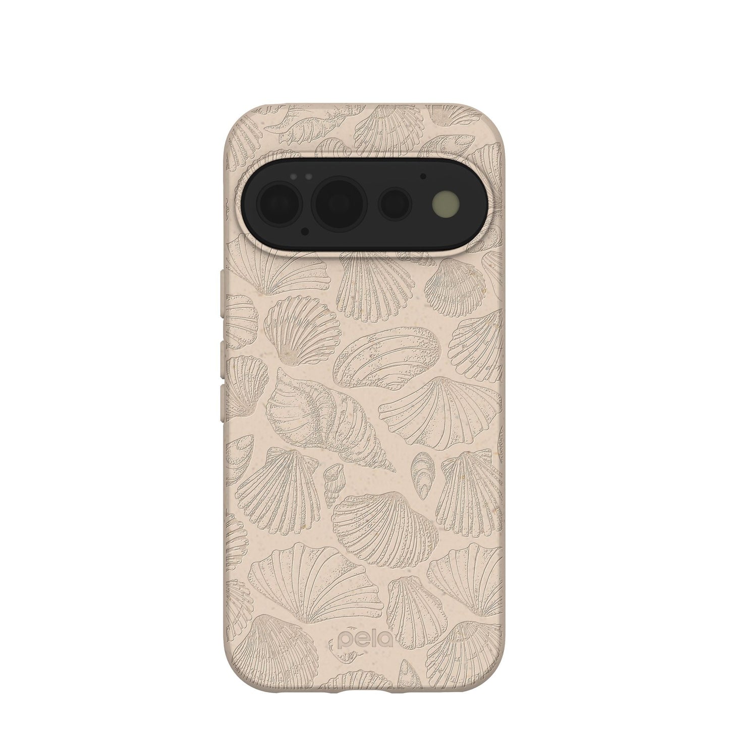 Seashell Seashore Google Pixel 11 Pro Case