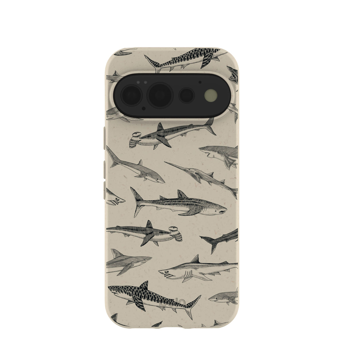 London Fog Shark World Google Pixel 11 Pro Case