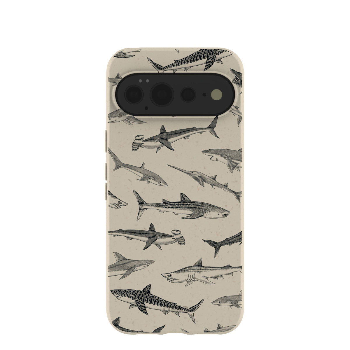 London Fog Shark World Google Pixel 11 Pro XL Case