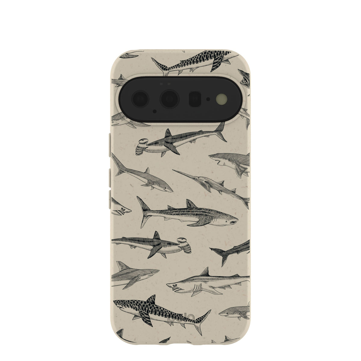 London Fog Shark World Google Pixel 11 Case