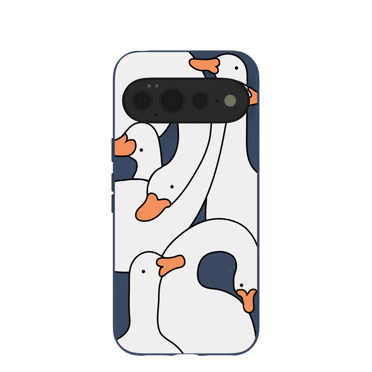 Navy Blue Silly Goose Google Pixel 11 Pro XL Case