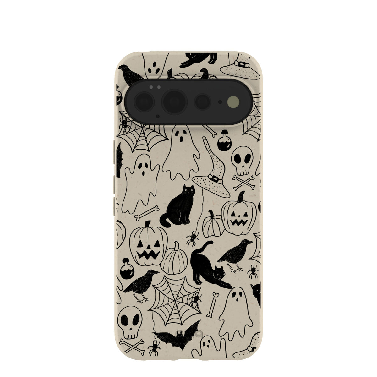 London Fog Sketchy Spirits Google Pixel 11 Pro XL Case