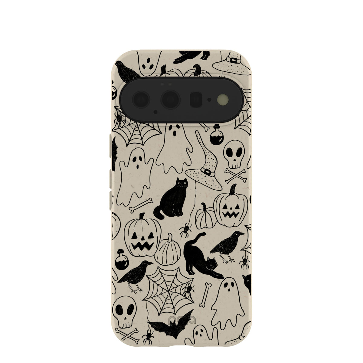 London Fog Sketchy Spirits Google Pixel 11 Case