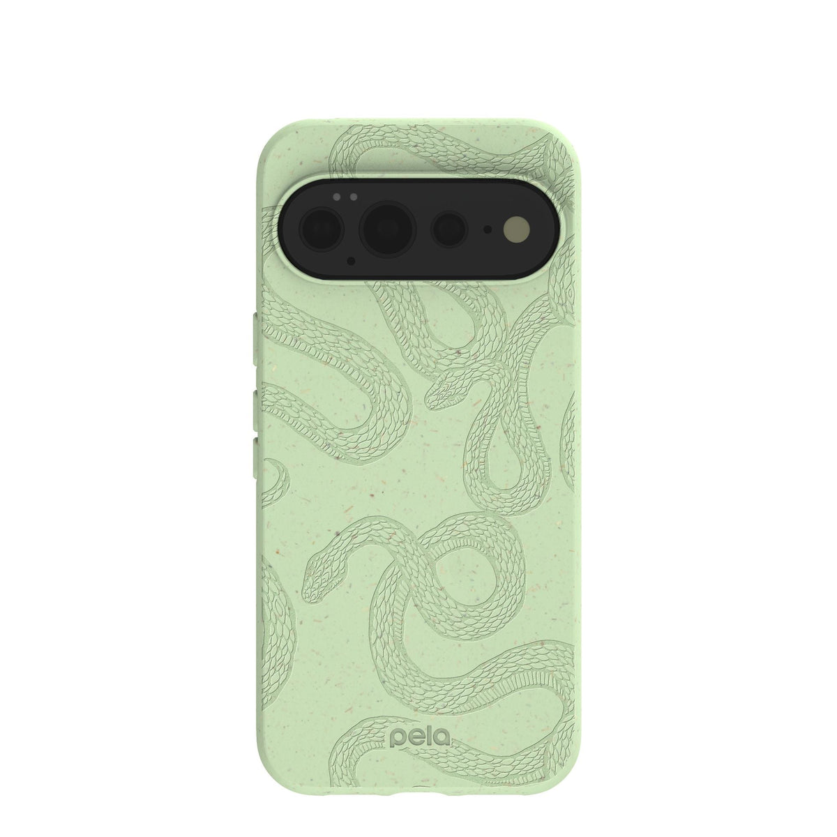 Sage Green Snaky Google Pixel 11 Pro XL Case