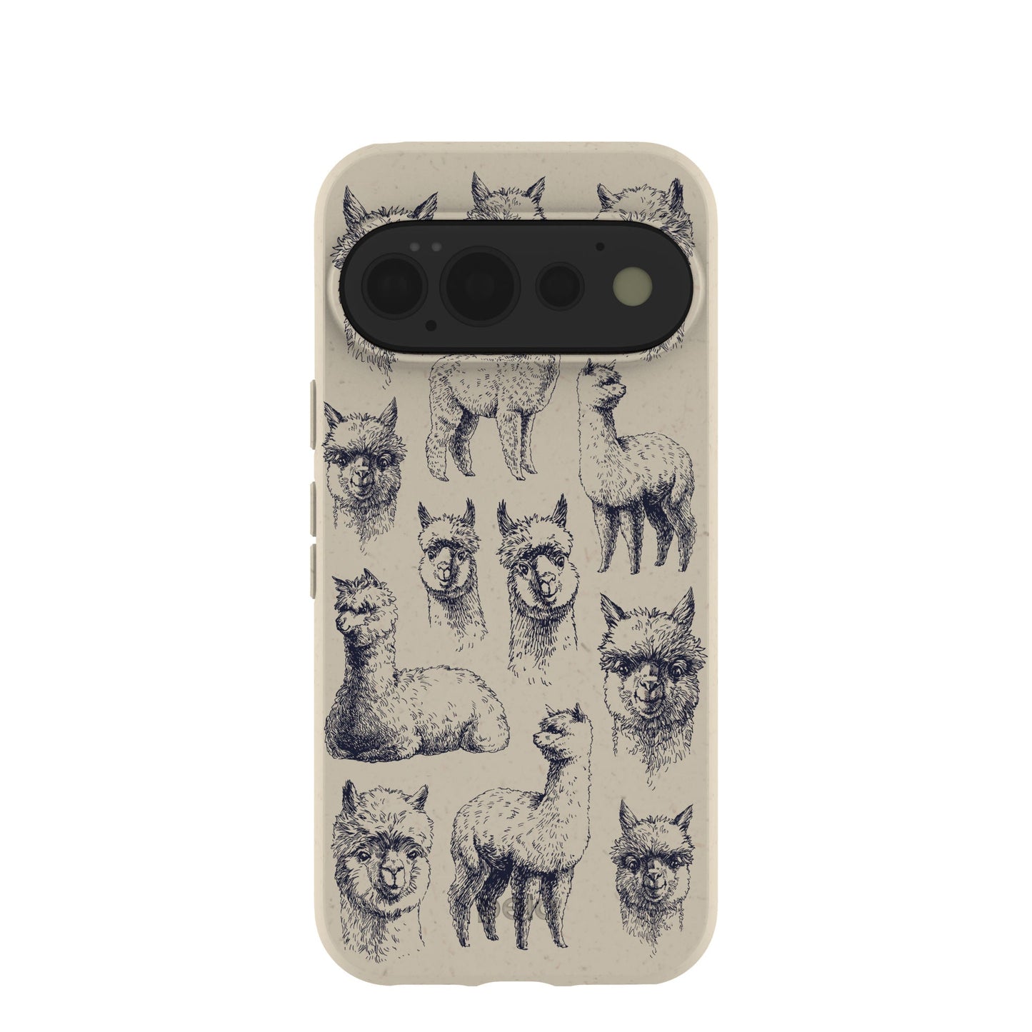 London Fog Spitting Llama Google Pixel 11 Pro Case