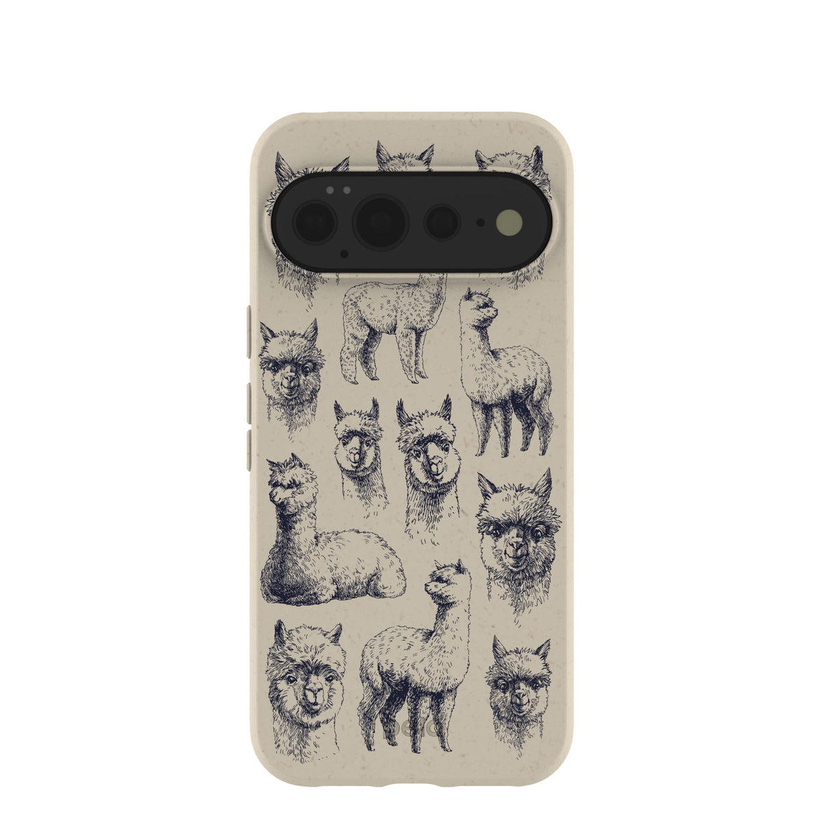 London Fog Spitting Llama Google Pixel 11 Pro XL Case