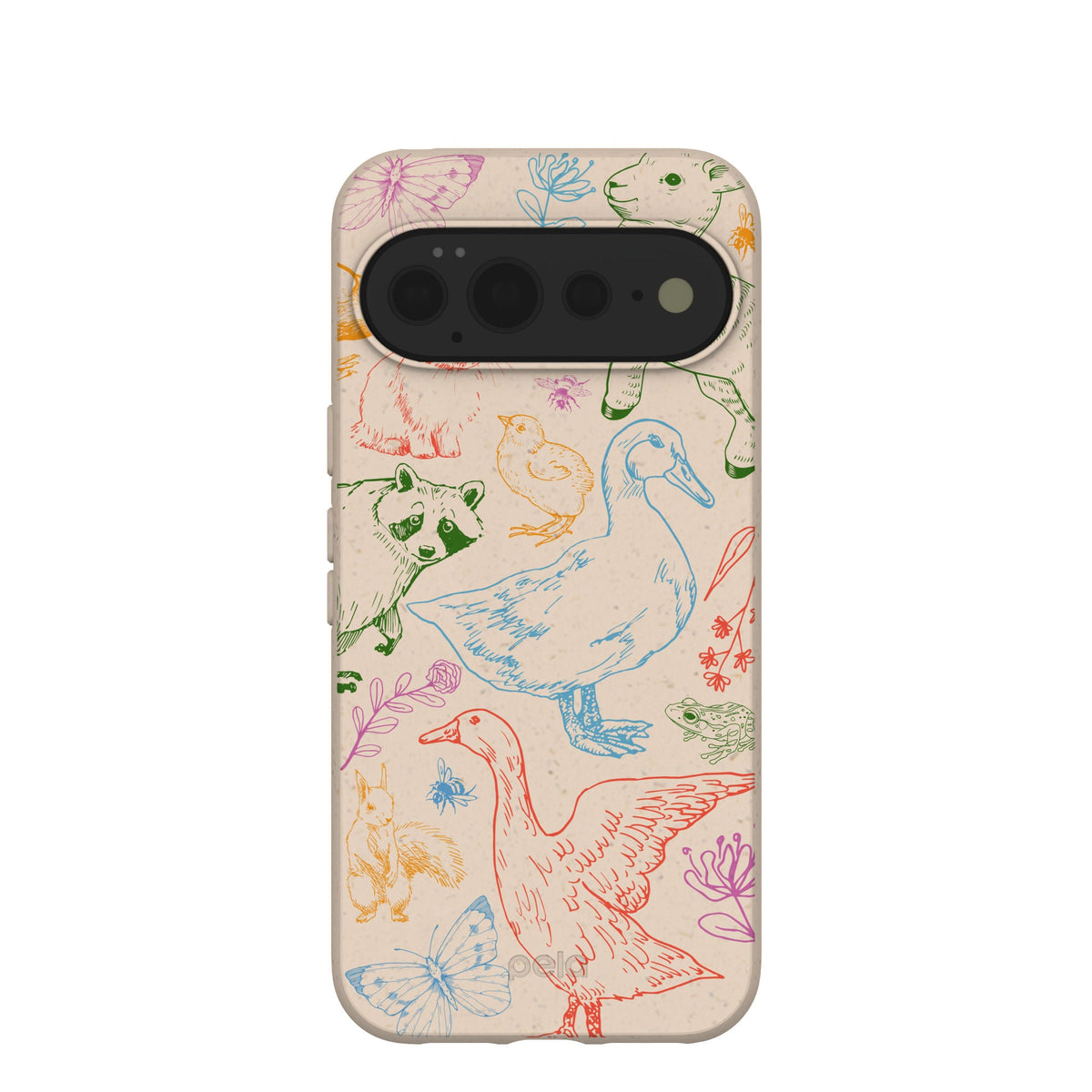 Seashell Springline Magic Google Pixel 11 Pro XL Case