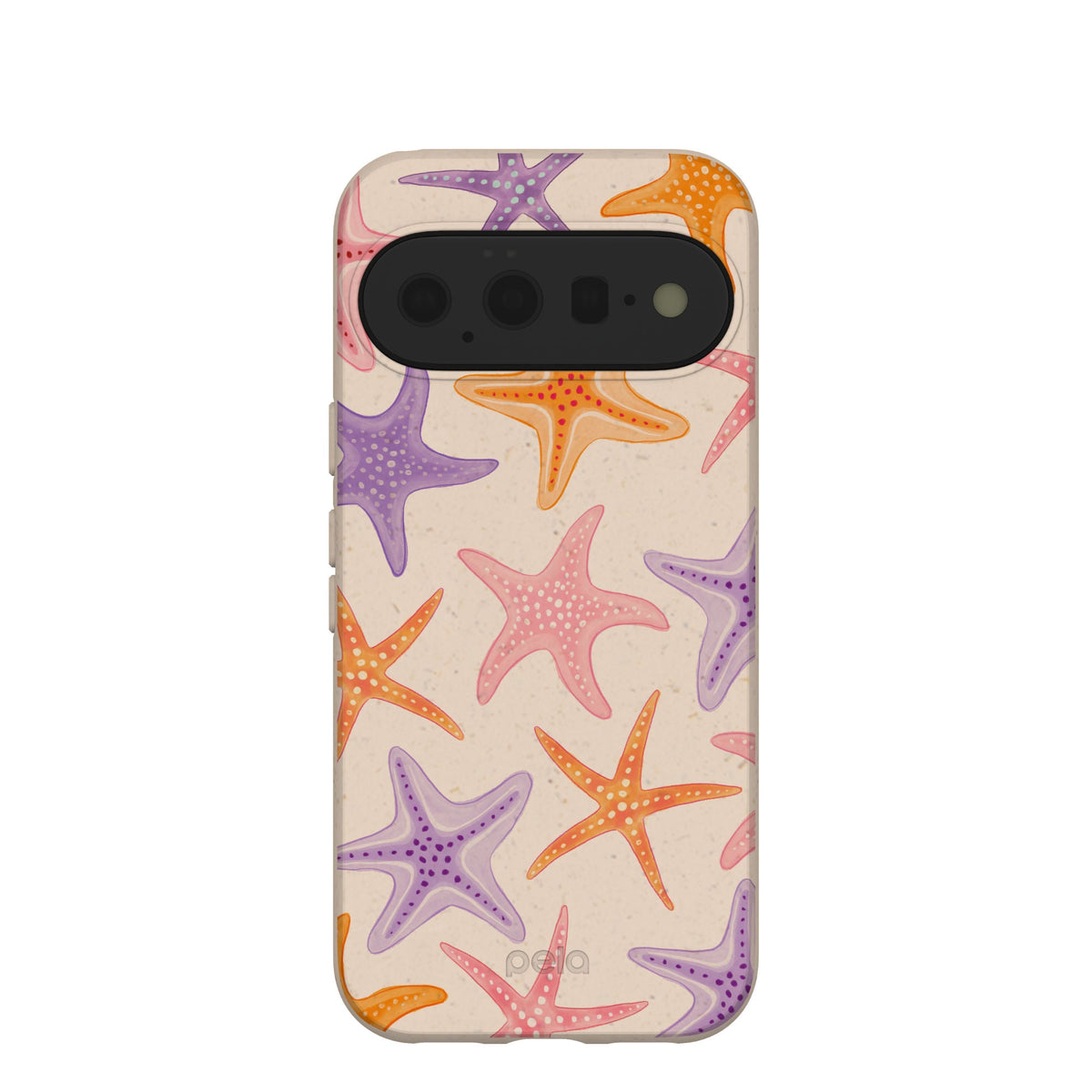 Seashell Starfish Parade Google Pixel 11 Case