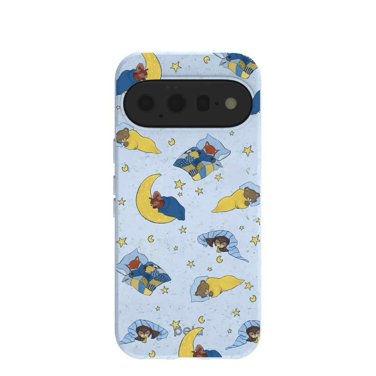 Powder Blue Starlight Sleep Google Pixel 11 Case
