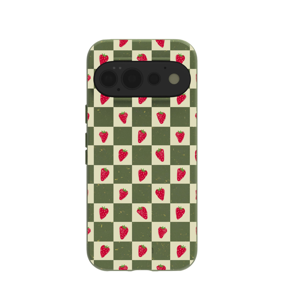 Forest Floor Strawberry Field Google Pixel 11 Pro Case