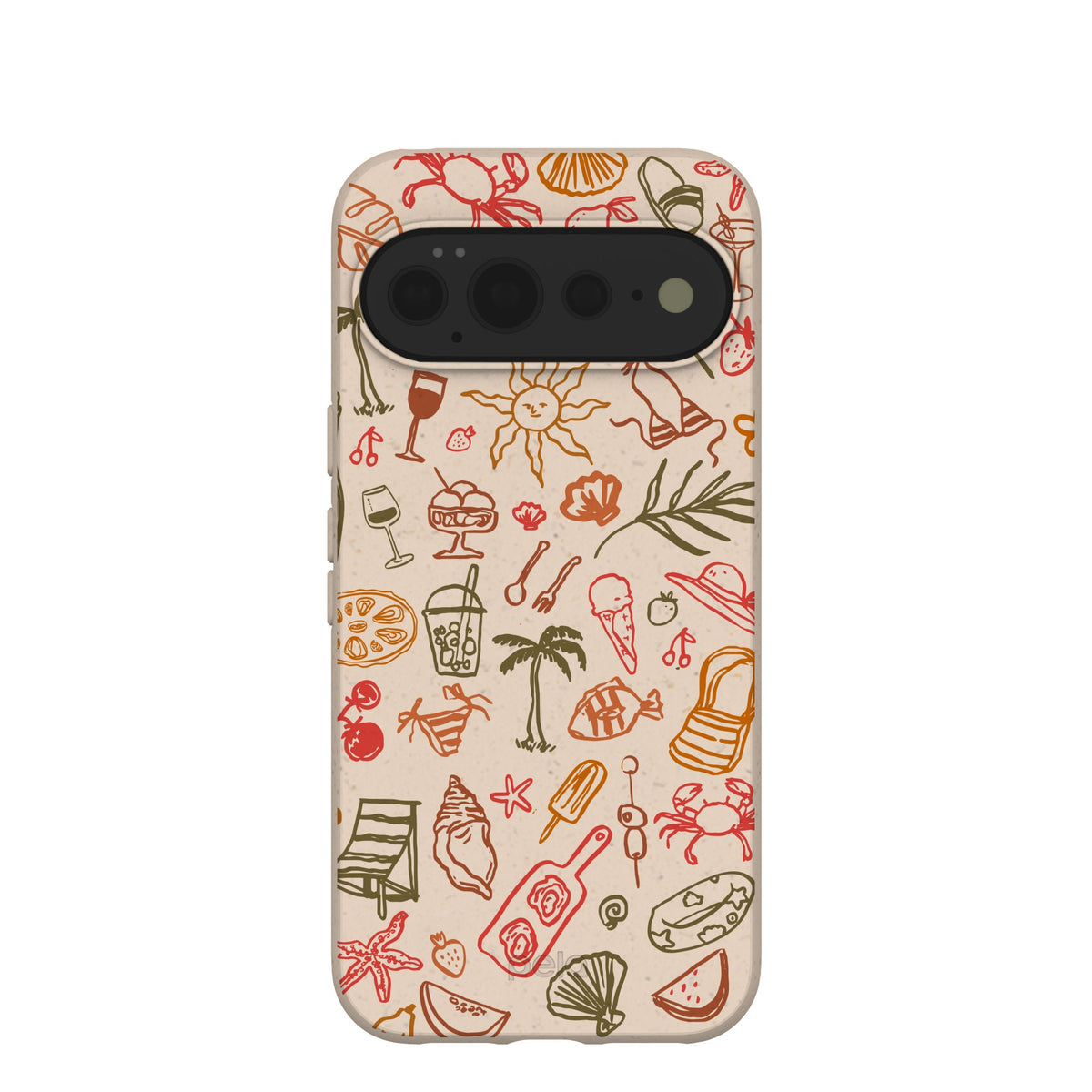 Seashell Sunkissed Google Pixel 11 Pro XL Case