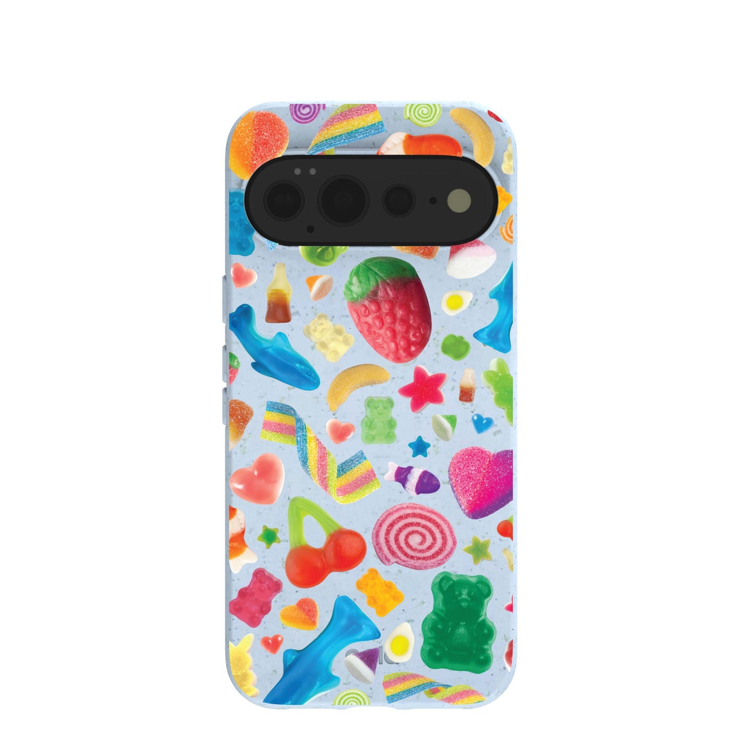 Powder Blue Super Gummies Google Pixel 11 Pro XL Case