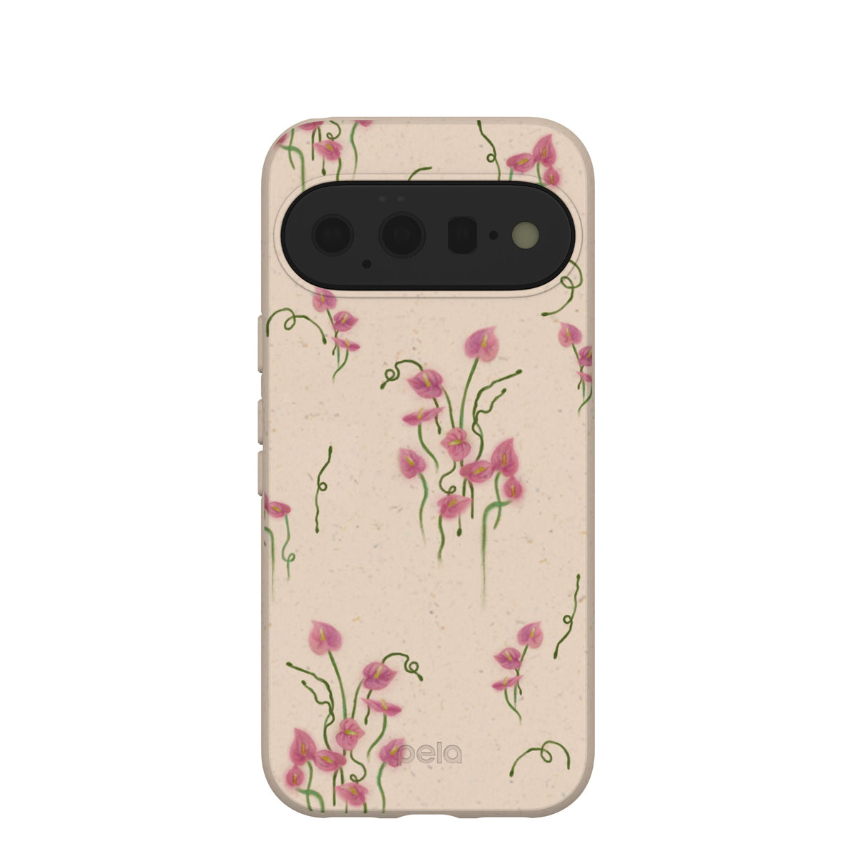 Seashell Sweet Anthuriums Google Pixel 11 Case