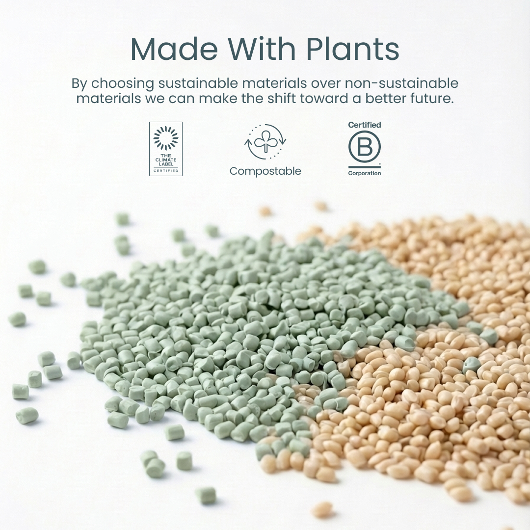 Sage Green Linear Entomology iPhone 17 Case