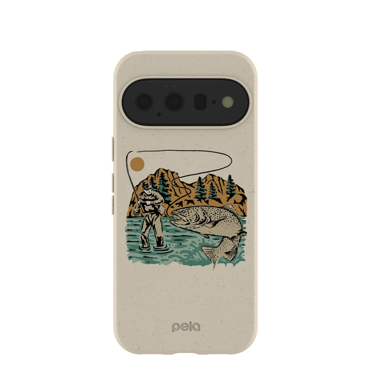 London Fog The Fisherman Google Pixel 11 Case