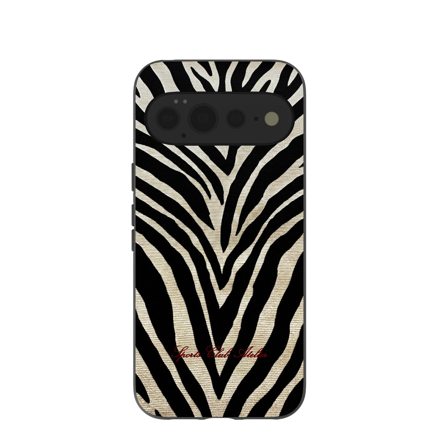 Black The Striped Officials Google Pixel 11 Pro XL Case