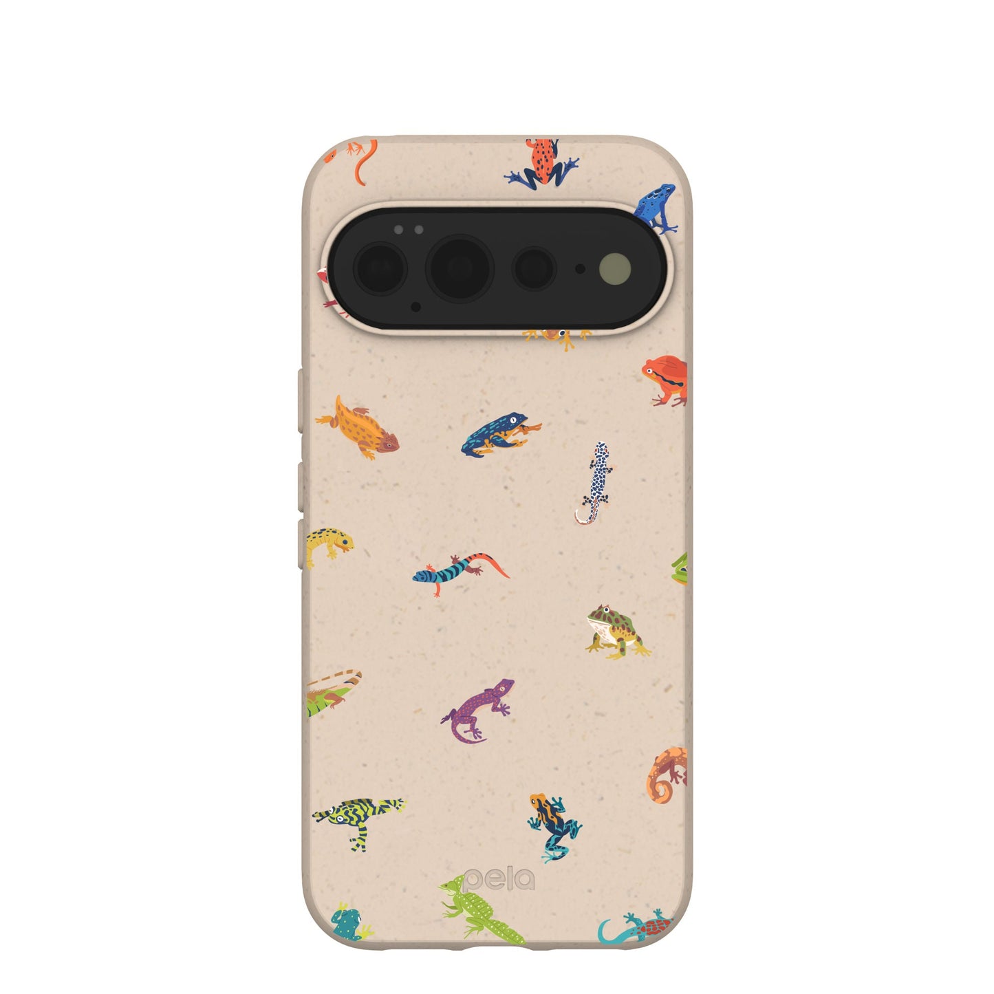 Seashell Tiny Amphibians Google Pixel 11 Pro XL Case