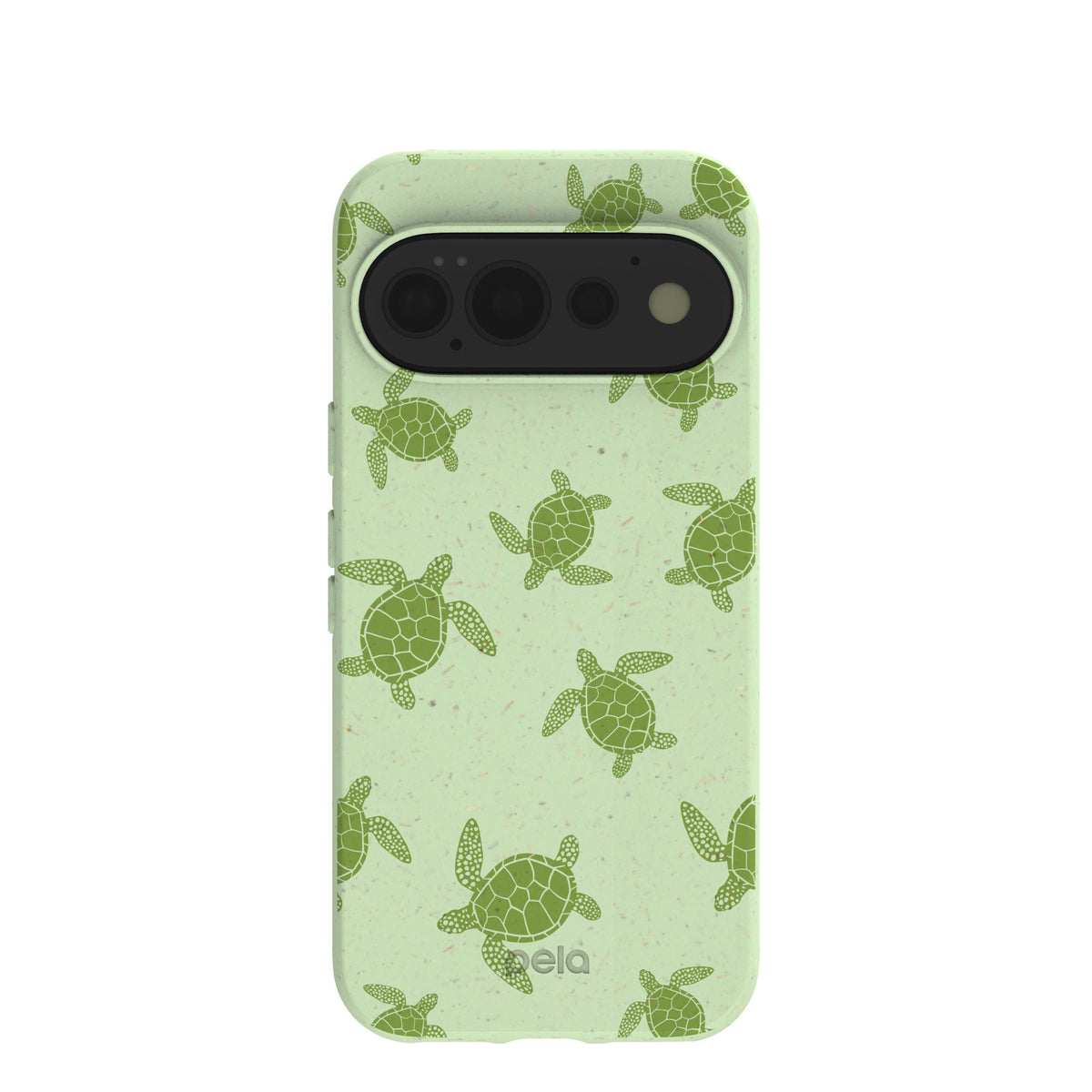 Sage Green Tiny Turtles Google Pixel 11 Pro Case