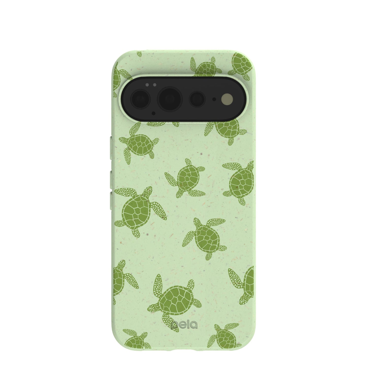 Sage Green Tiny Turtles Google Pixel 11 Pro XL Case