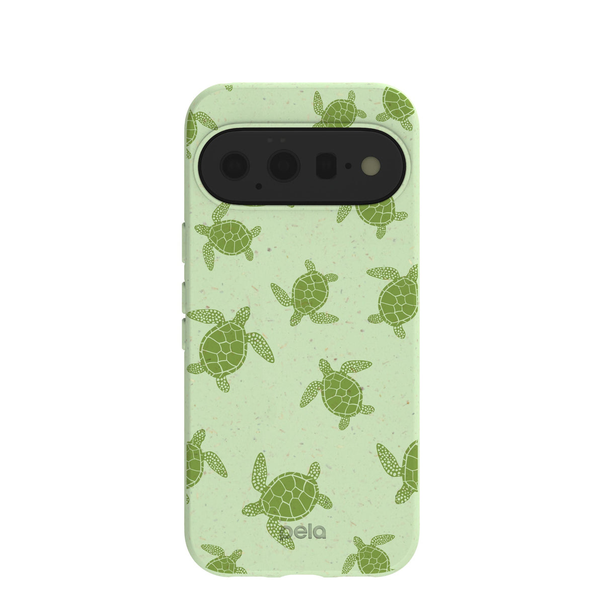 Sage Green Tiny Turtles Google Pixel 11 Case