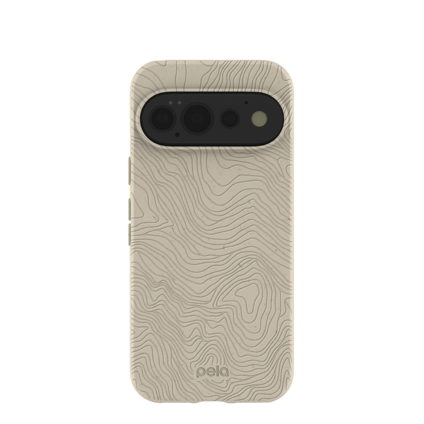 London Fog Trail Lines Google Pixel 11 Pro Case