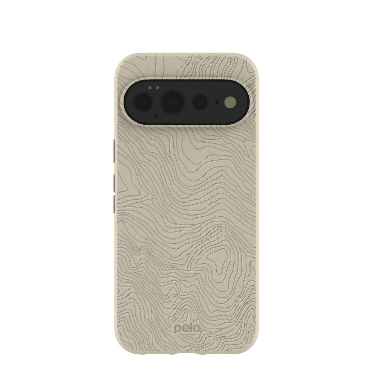 London Fog Trail Lines Google Pixel 11 Pro XL Case