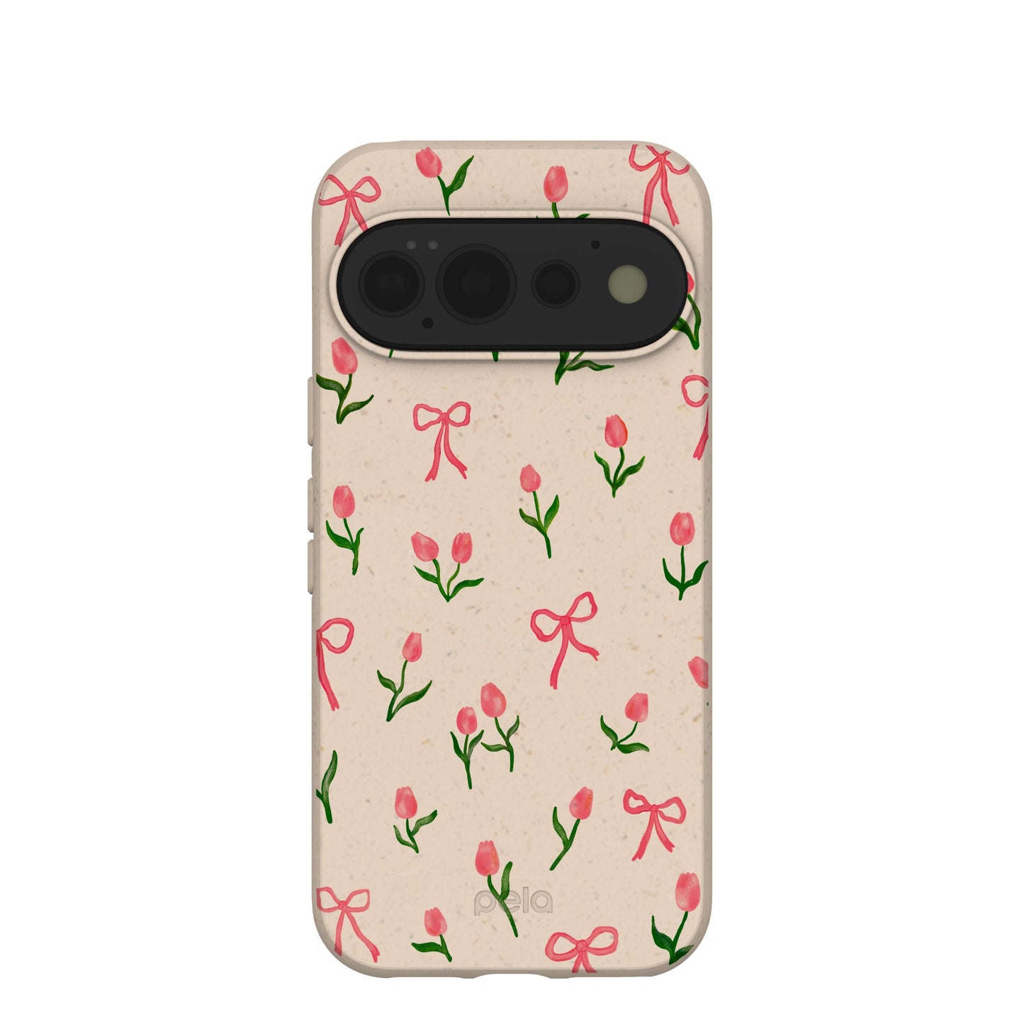 Seashell Tulip Bliss Google Pixel 11 Pro Case