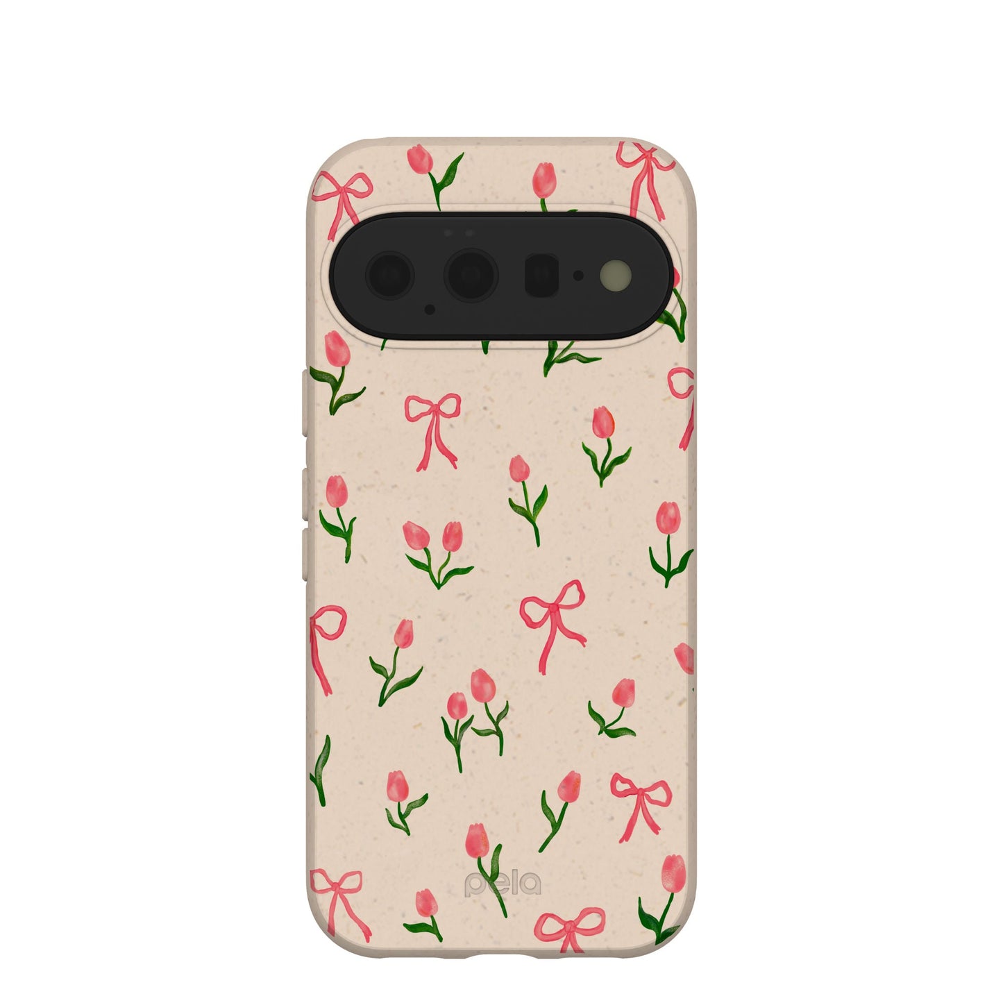 Seashell Tulip Bliss Google Pixel 11 Case