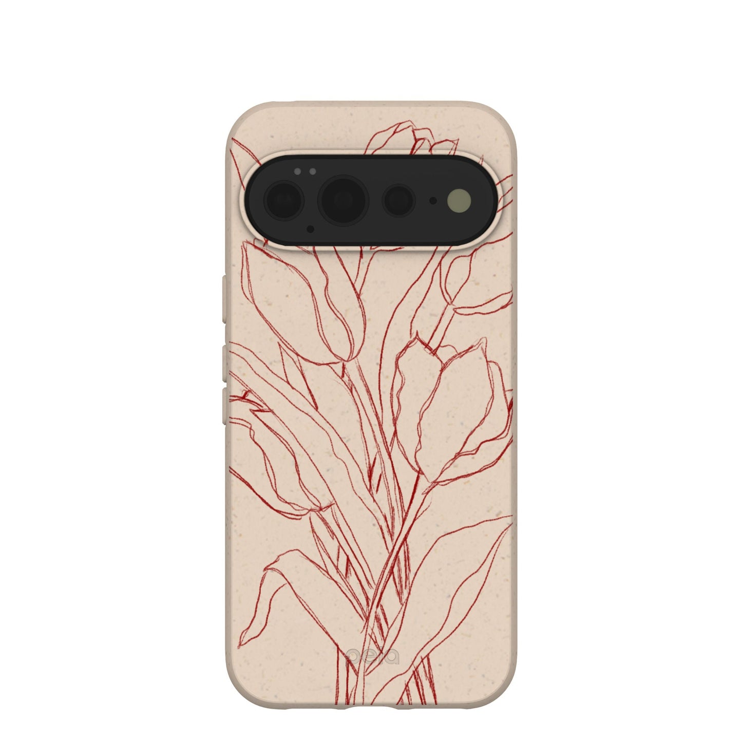 Seashell Tulip Bouquet Google Pixel 11 Pro XL Case