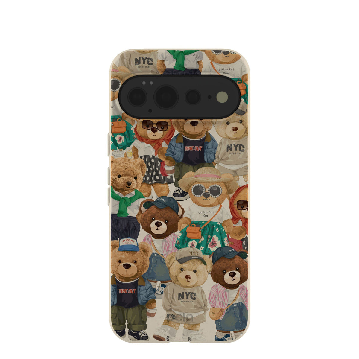 London Fog Unbearably Cute Google Pixel 11 Pro XL Case