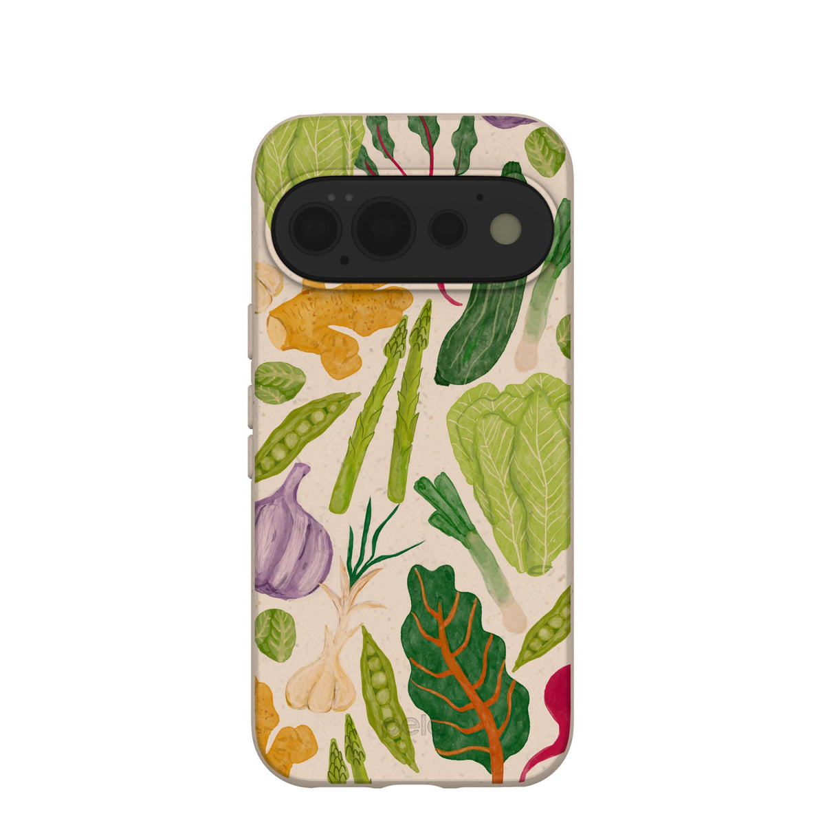 Seashell Veggie Patch Google Pixel 11 Pro Case