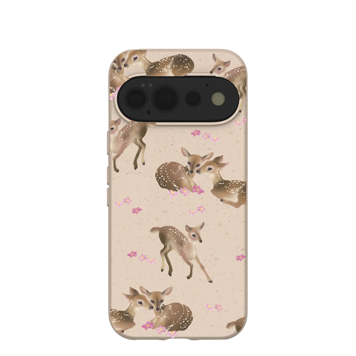 Seashell Whimsy Deer Google Pixel 11 Pro Case